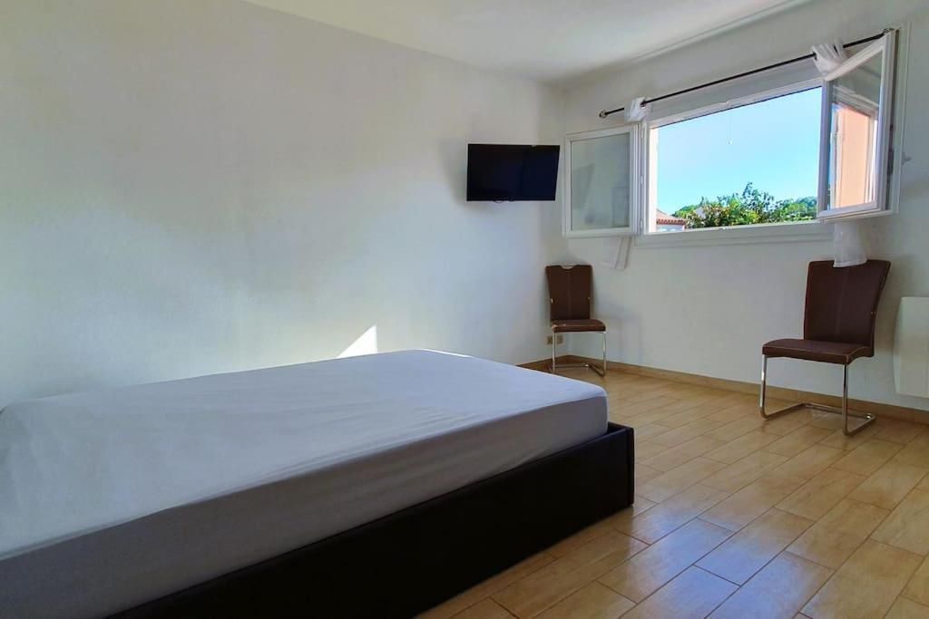 Villa H2O - Jacuzzi & Piscine Chauffee Le Barcarès Εξωτερικό φωτογραφία