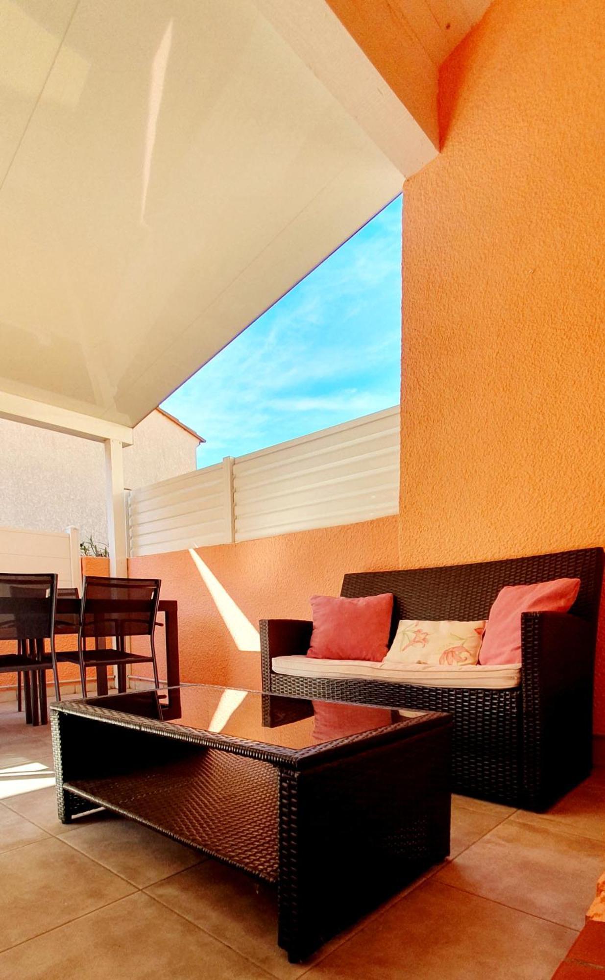 Villa H2O - Jacuzzi & Piscine Chauffee Le Barcarès Εξωτερικό φωτογραφία