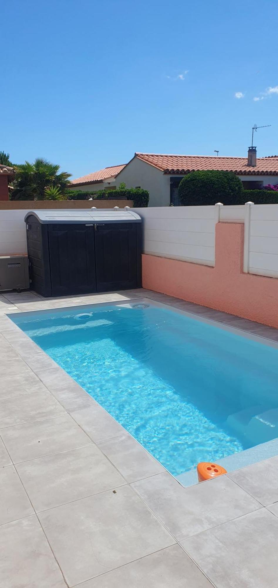 Villa H2O - Jacuzzi & Piscine Chauffee Le Barcarès Εξωτερικό φωτογραφία